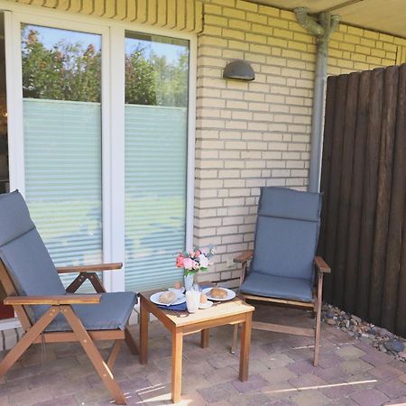 Kiarwai 4B W.10 Apartman Sylt Kültér fotó