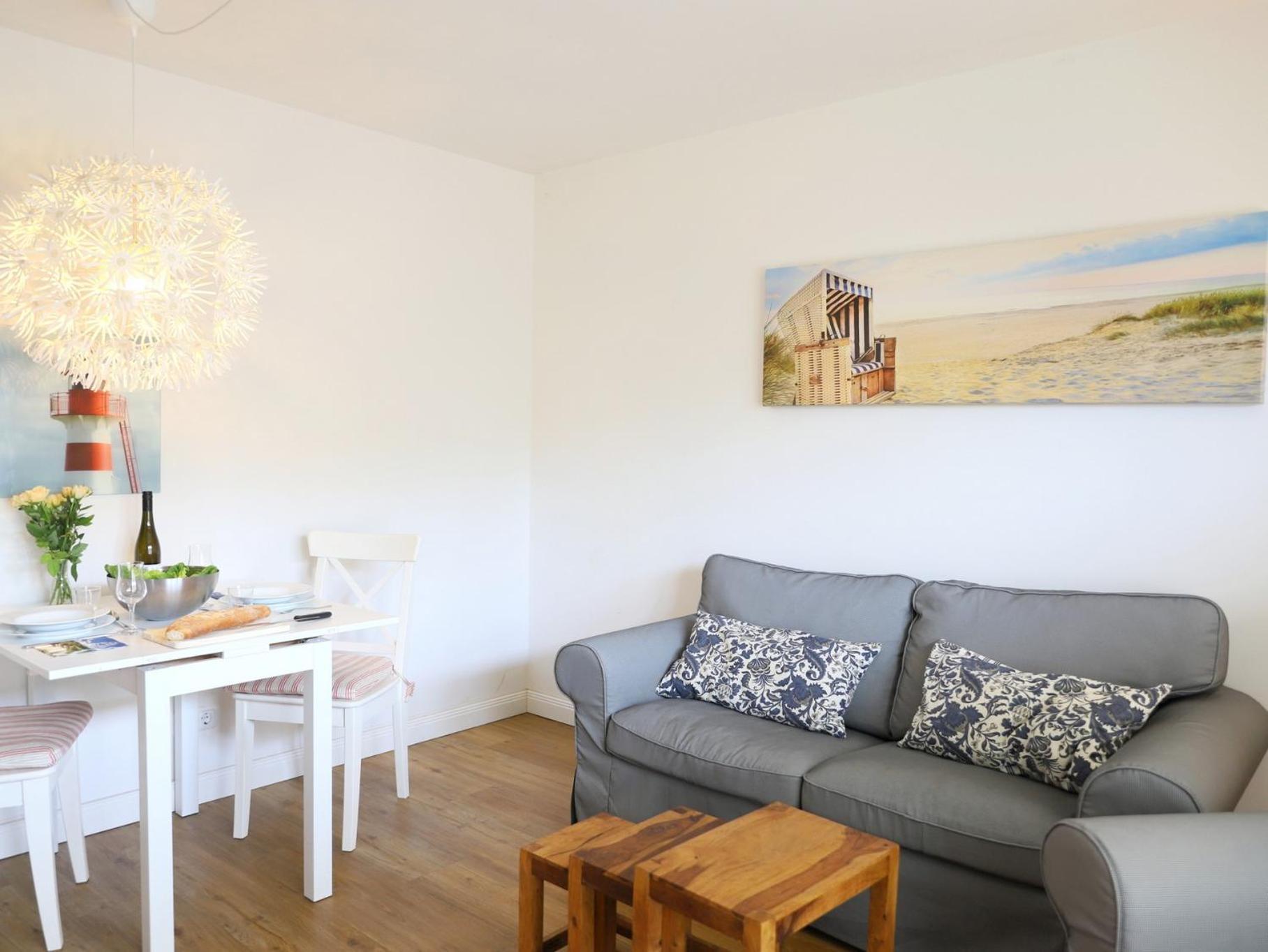 Kiarwai 4B W.10 Apartman Sylt Kültér fotó