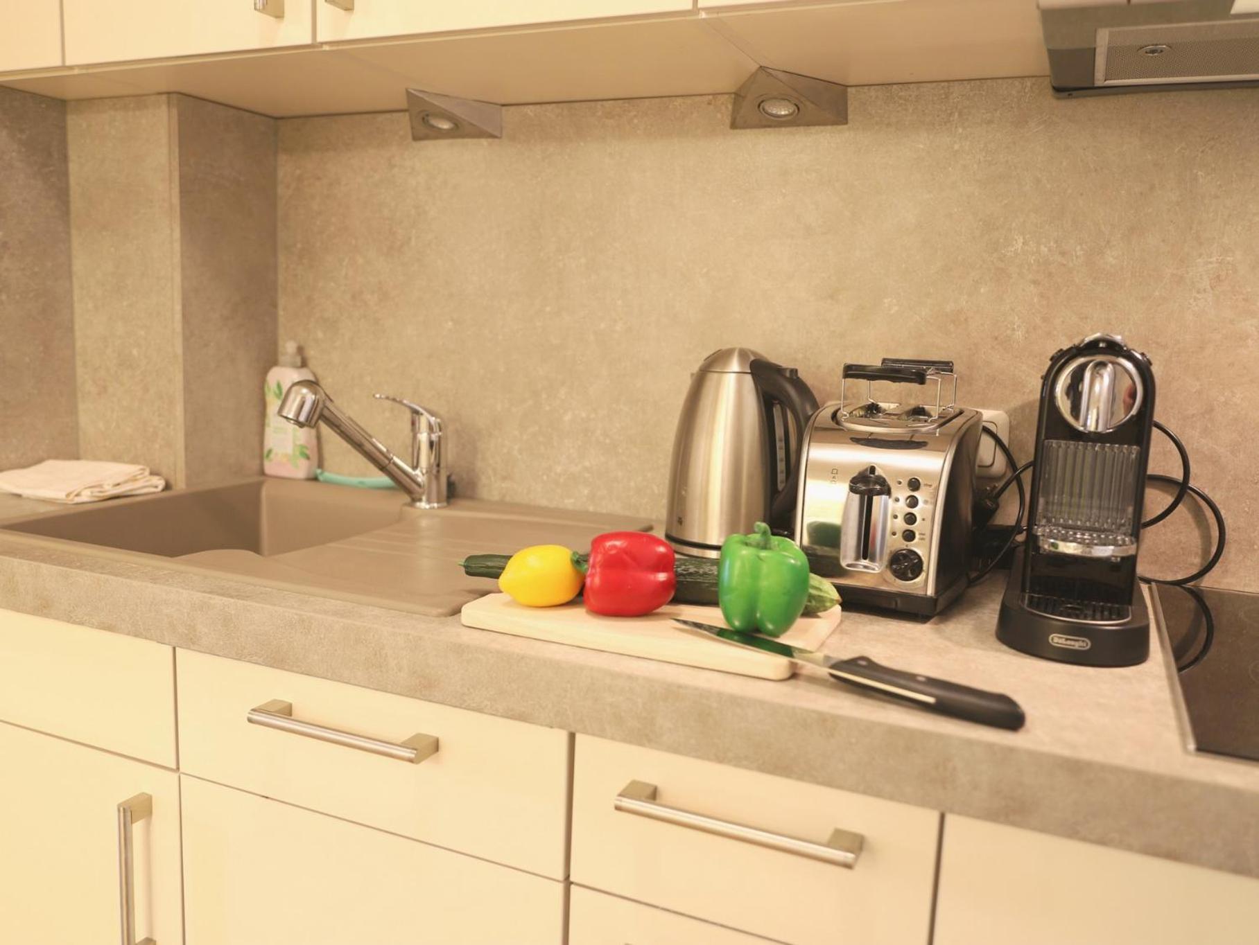 Kiarwai 4B W.10 Apartman Sylt Kültér fotó