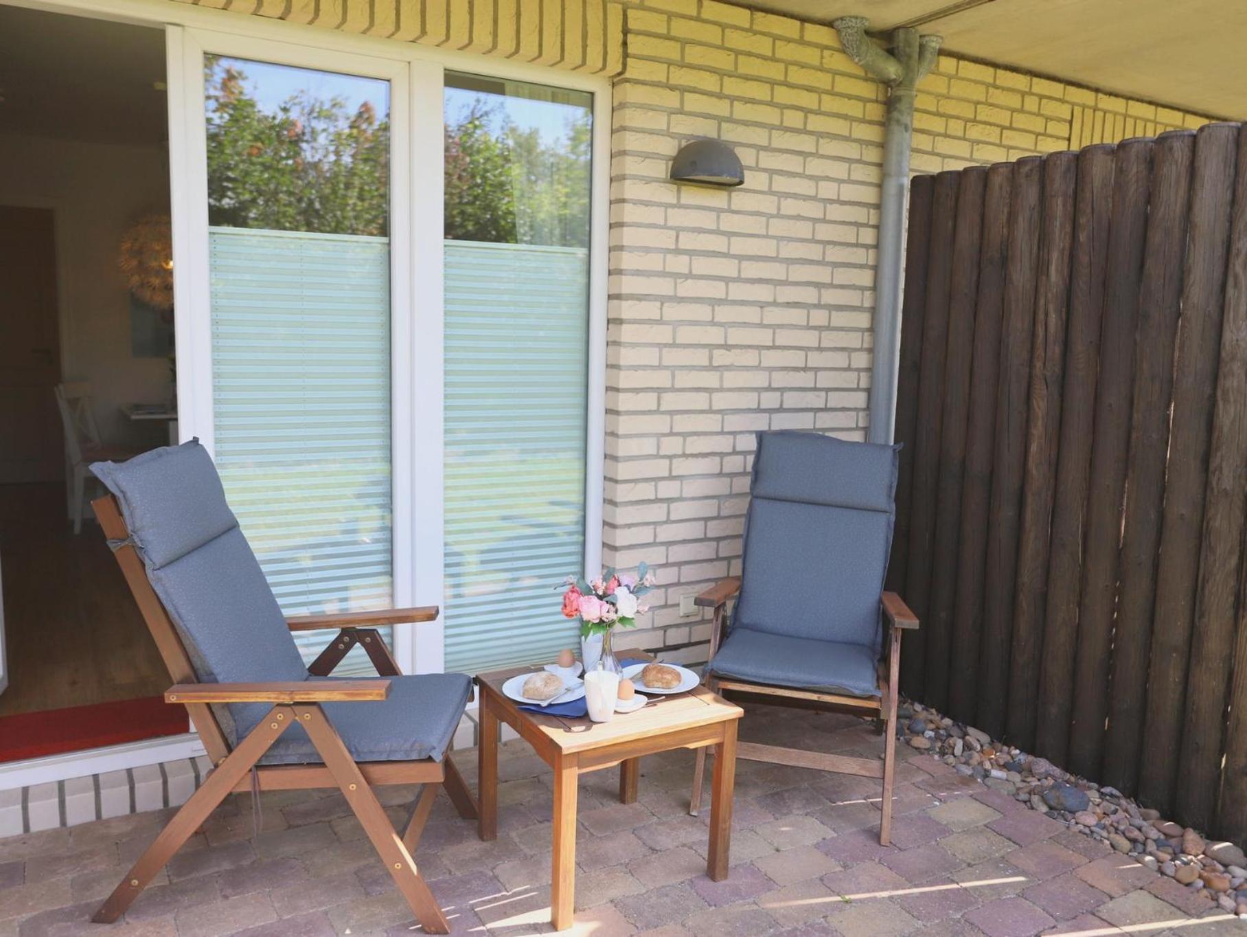 Kiarwai 4B W.10 Apartman Sylt Kültér fotó