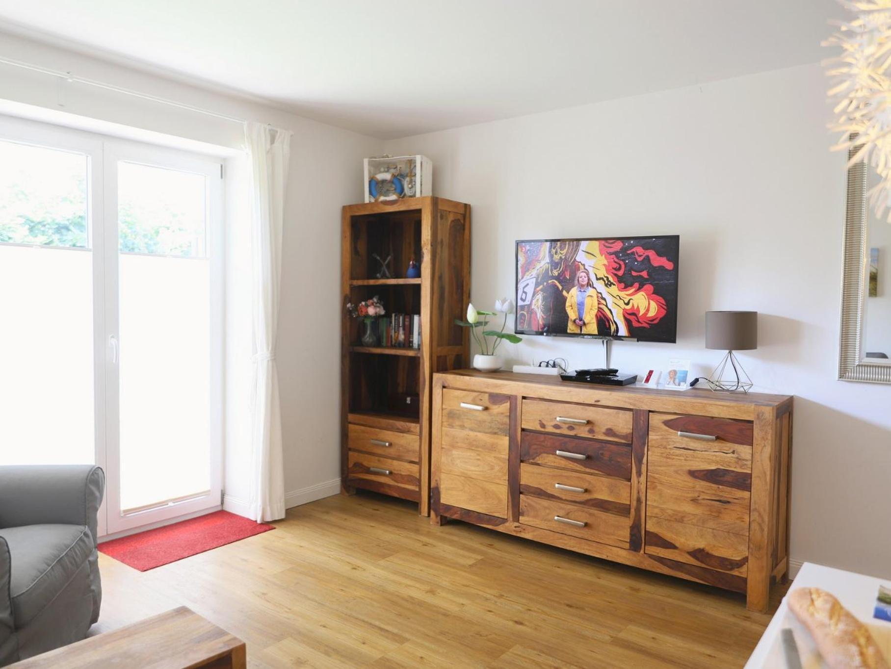 Kiarwai 4B W.10 Apartman Sylt Kültér fotó