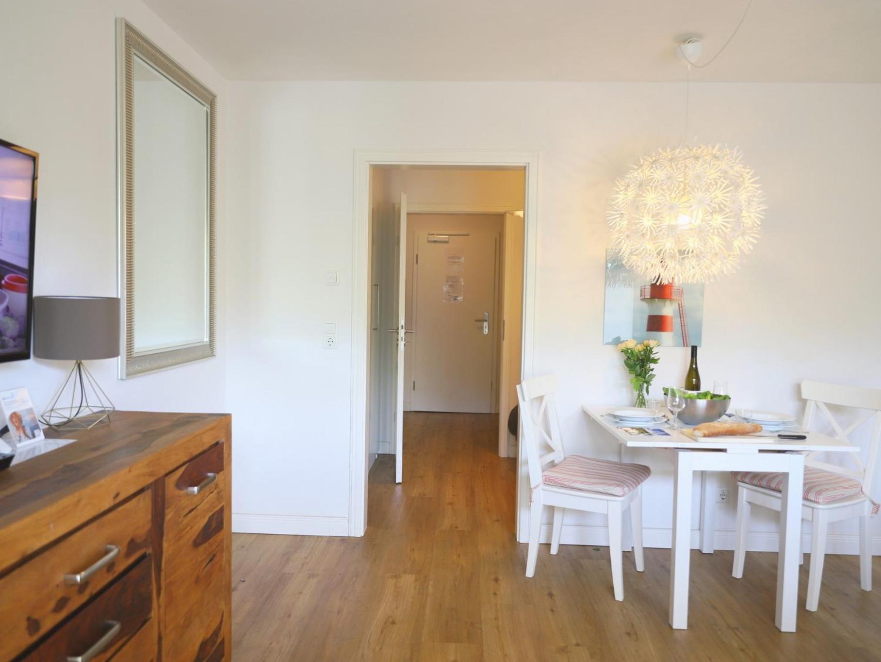 Kiarwai 4B W.10 Apartman Sylt Kültér fotó