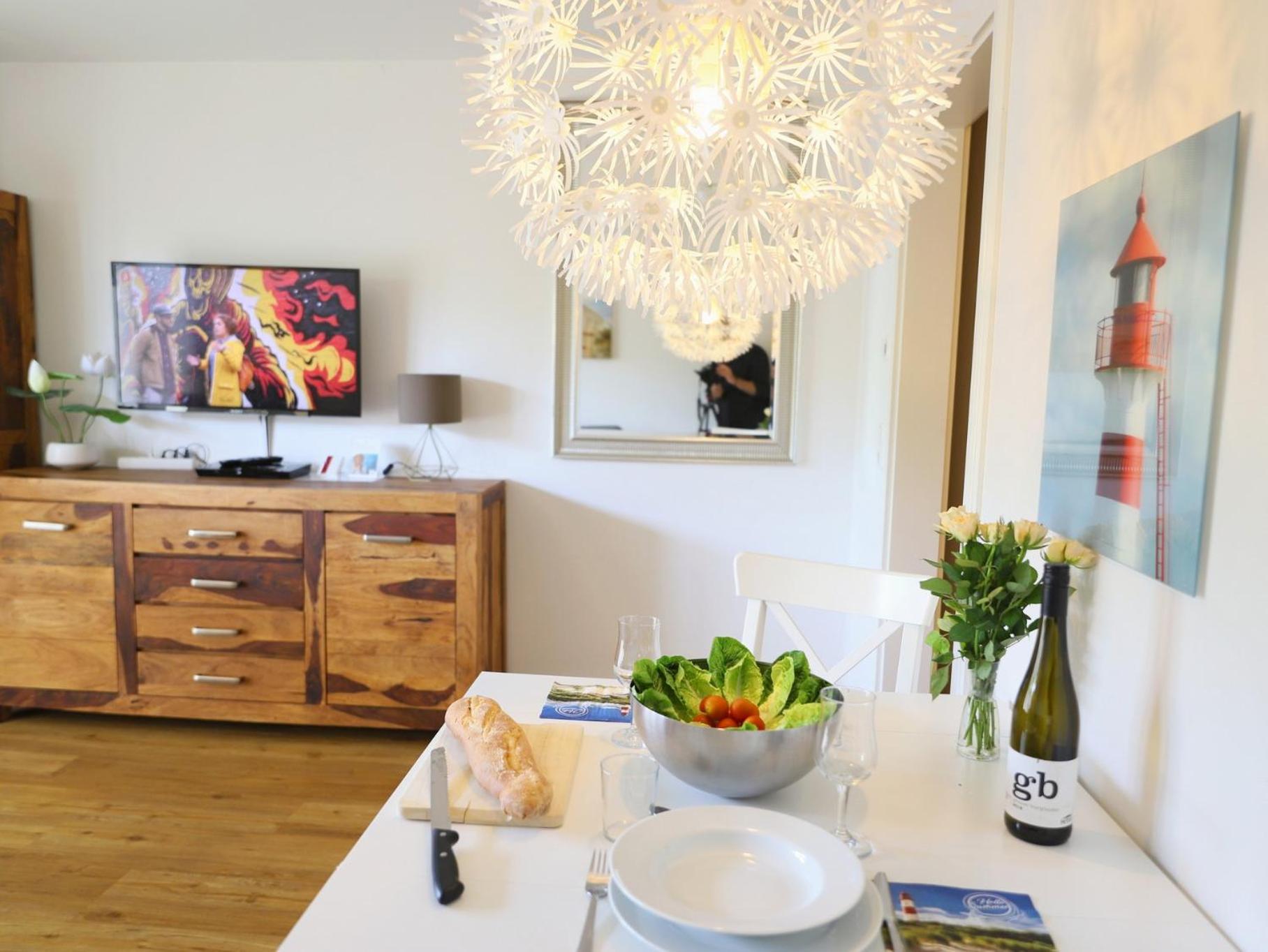 Kiarwai 4B W.10 Apartman Sylt Kültér fotó