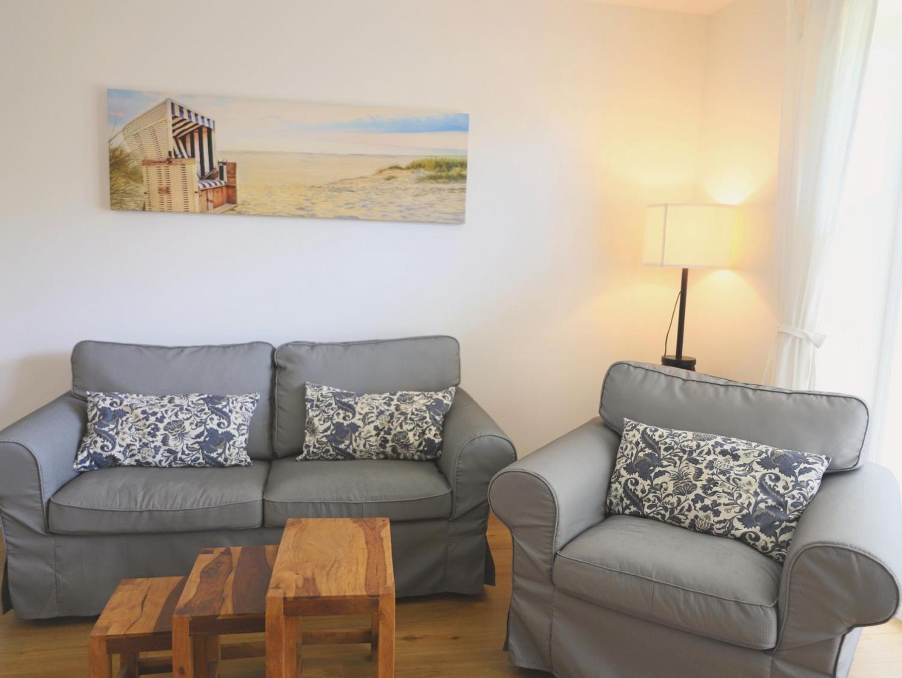 Kiarwai 4B W.10 Apartman Sylt Kültér fotó