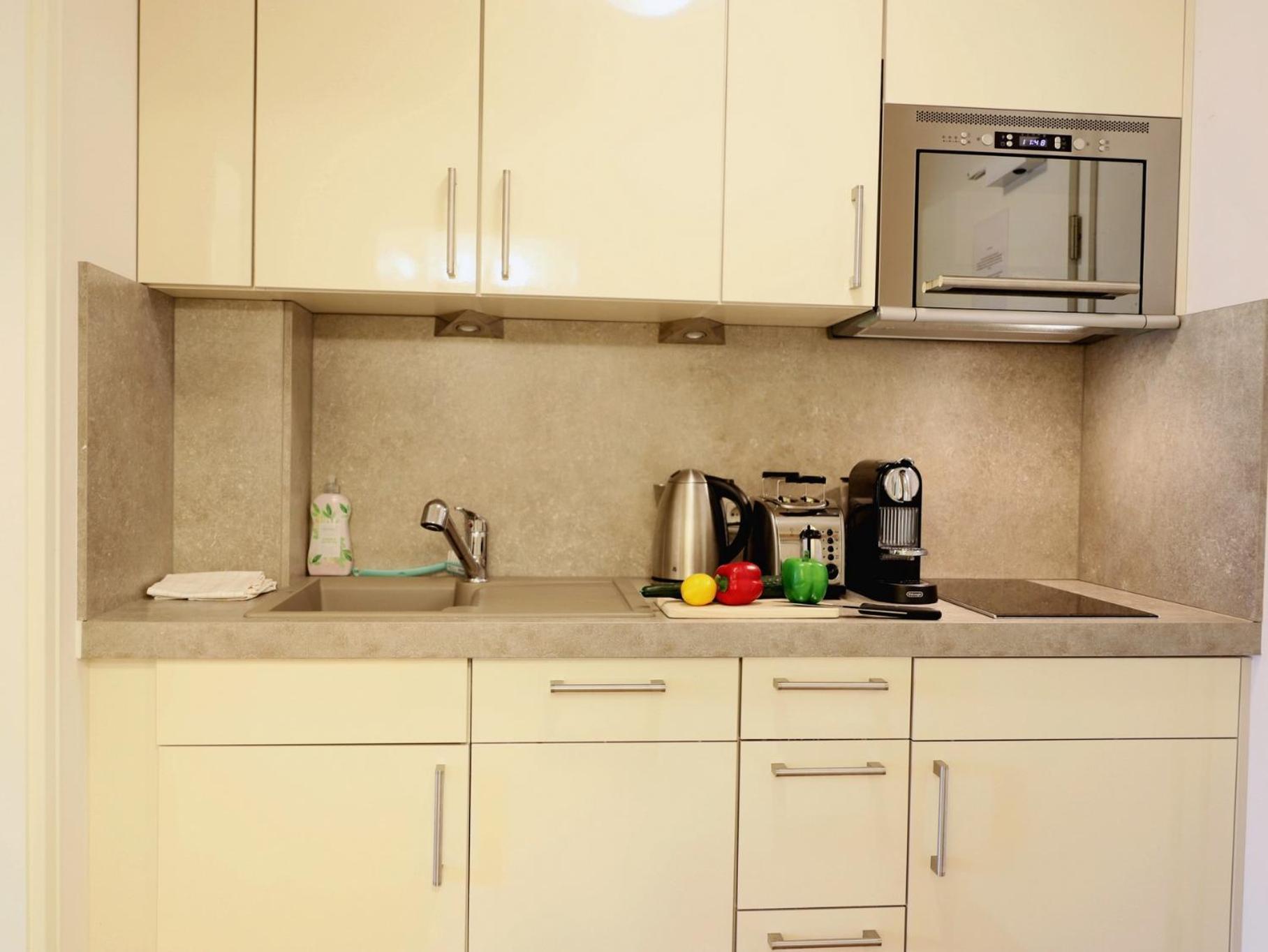 Kiarwai 4B W.10 Apartman Sylt Kültér fotó