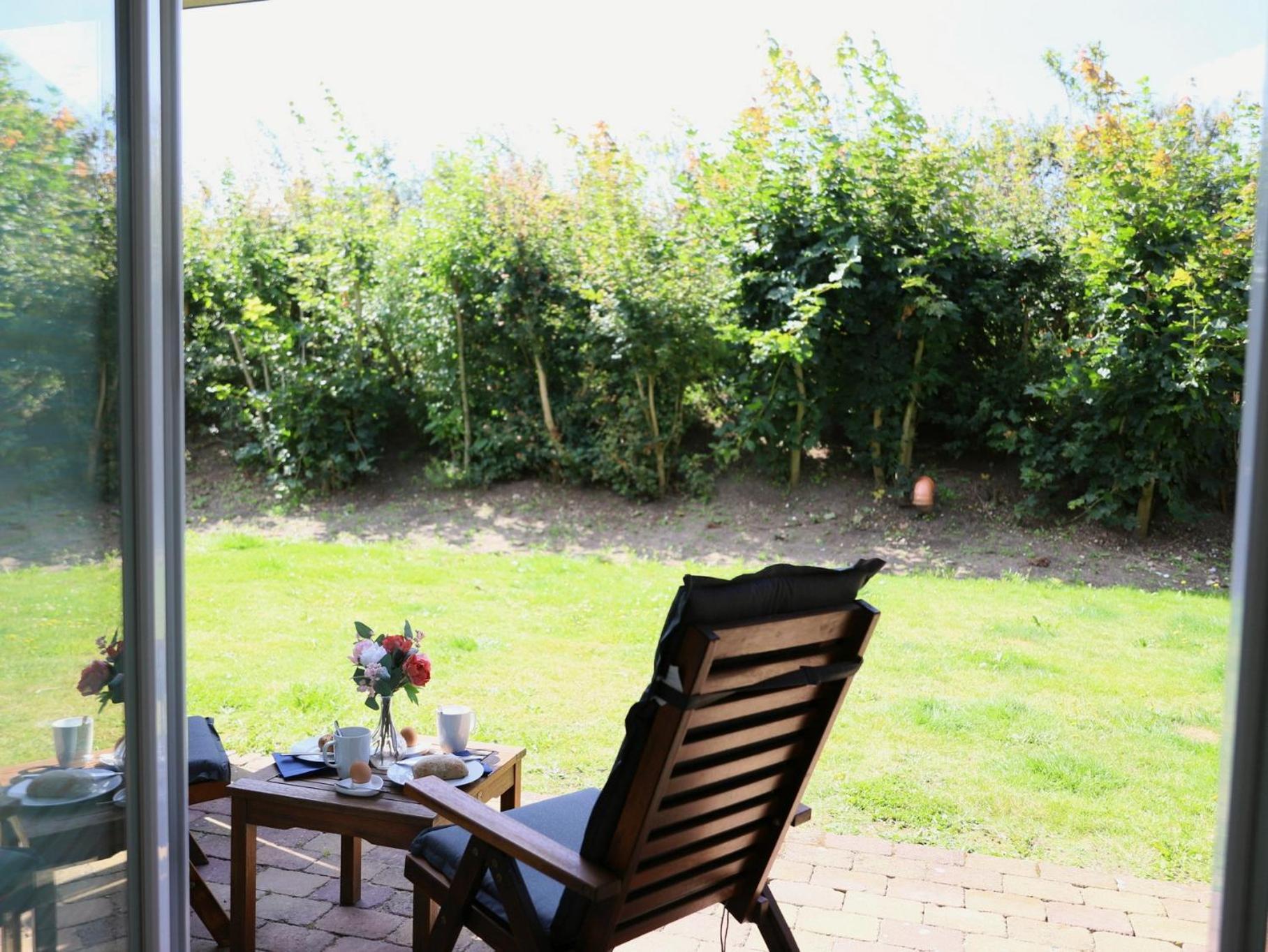 Kiarwai 4B W.10 Apartman Sylt Kültér fotó