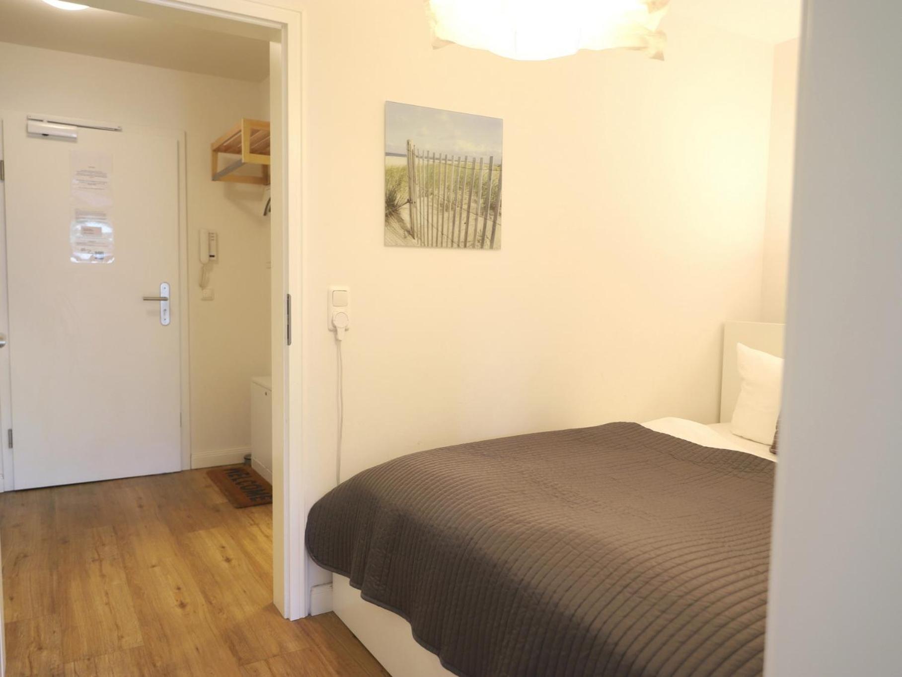 Kiarwai 4B W.10 Apartman Sylt Kültér fotó